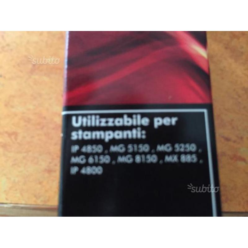 Cartucce per stampante canon serie pixma mx ip mg