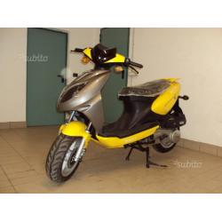 Scooter Peda Motor 125cc - 4 tempi - 2016