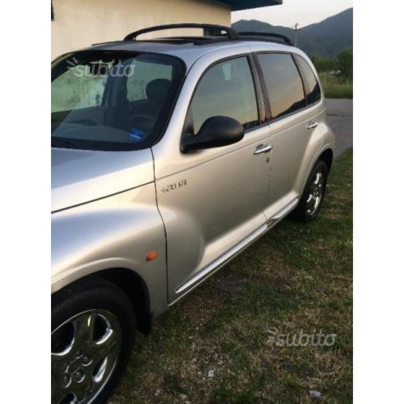 CHRYSLER PT Cruiser impianto a GAS