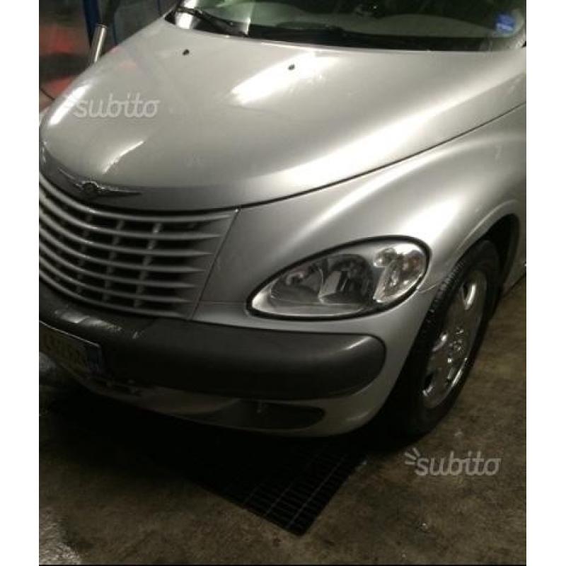 CHRYSLER PT Cruiser impianto a GAS