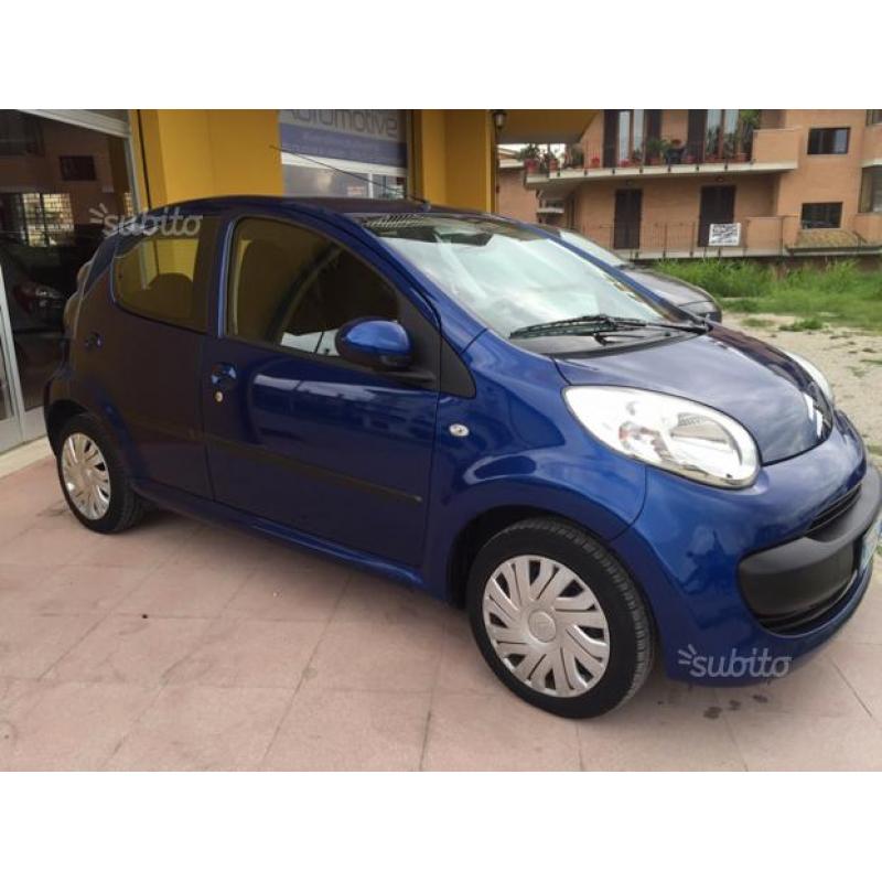 Citroen c1 1.0 automatica