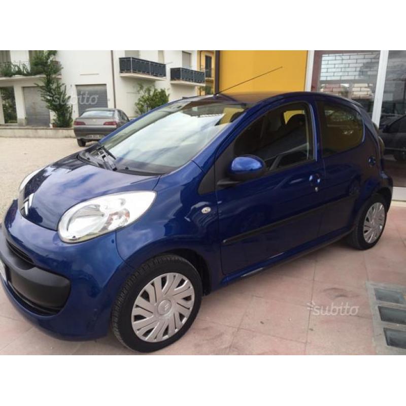 Citroen c1 1.0 automatica