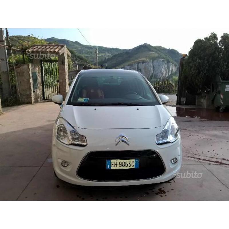 Citroen C3 1.4 HDI Exclusive