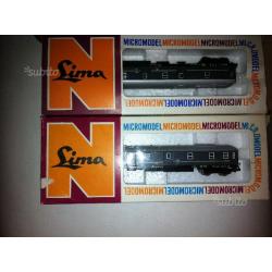 Lima micromodels serie "N"