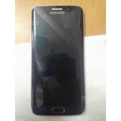 Samsung Galaxy S6 Edge Black Sapphire