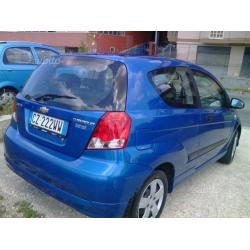 CHEVROLET Kalos - 2006