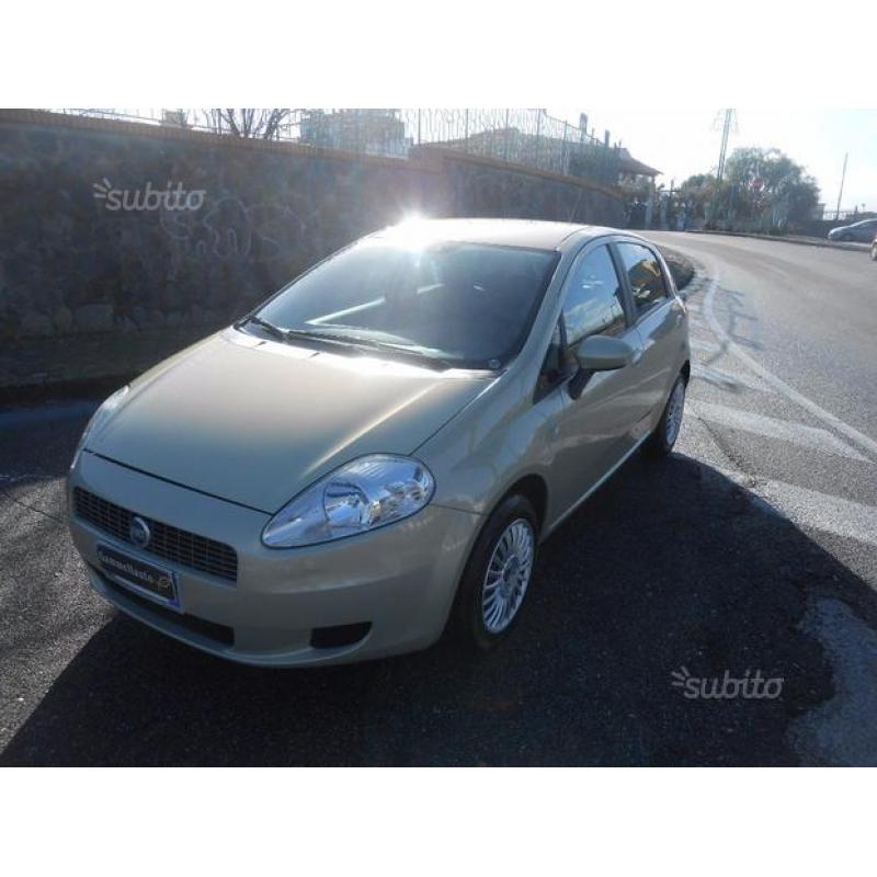 FIAT Grande Punto 1.2 5 porte Dynamic