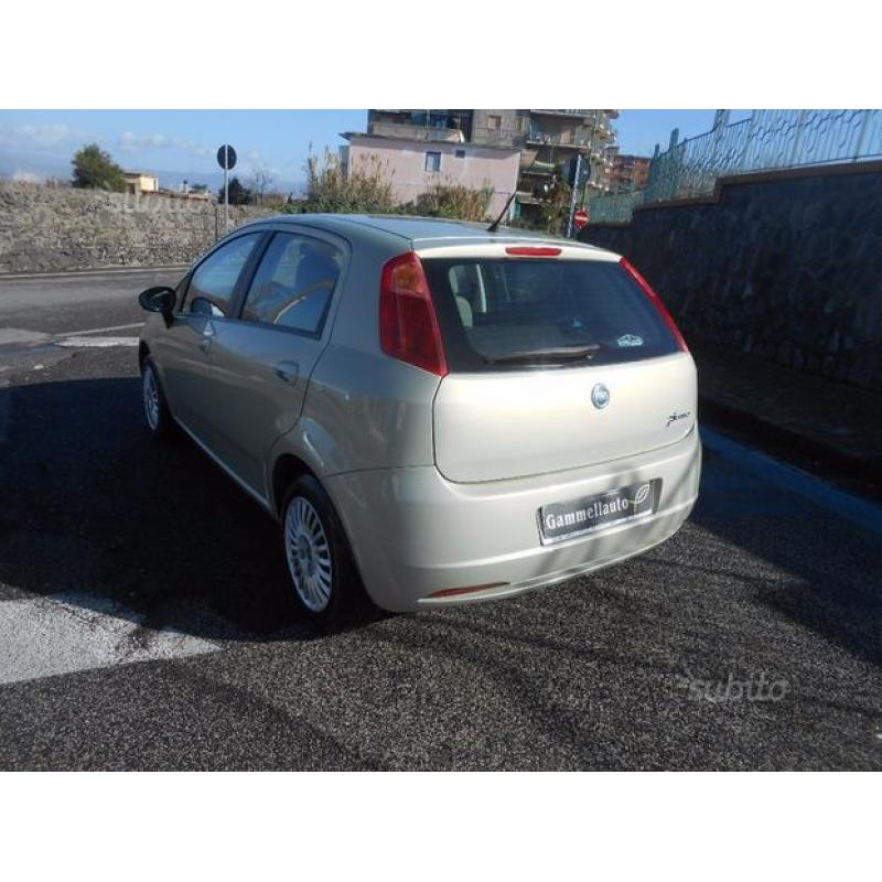 FIAT Grande Punto 1.2 5 porte Dynamic