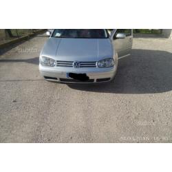 VOLKSWAGEN Golf 4ª serie - 2002