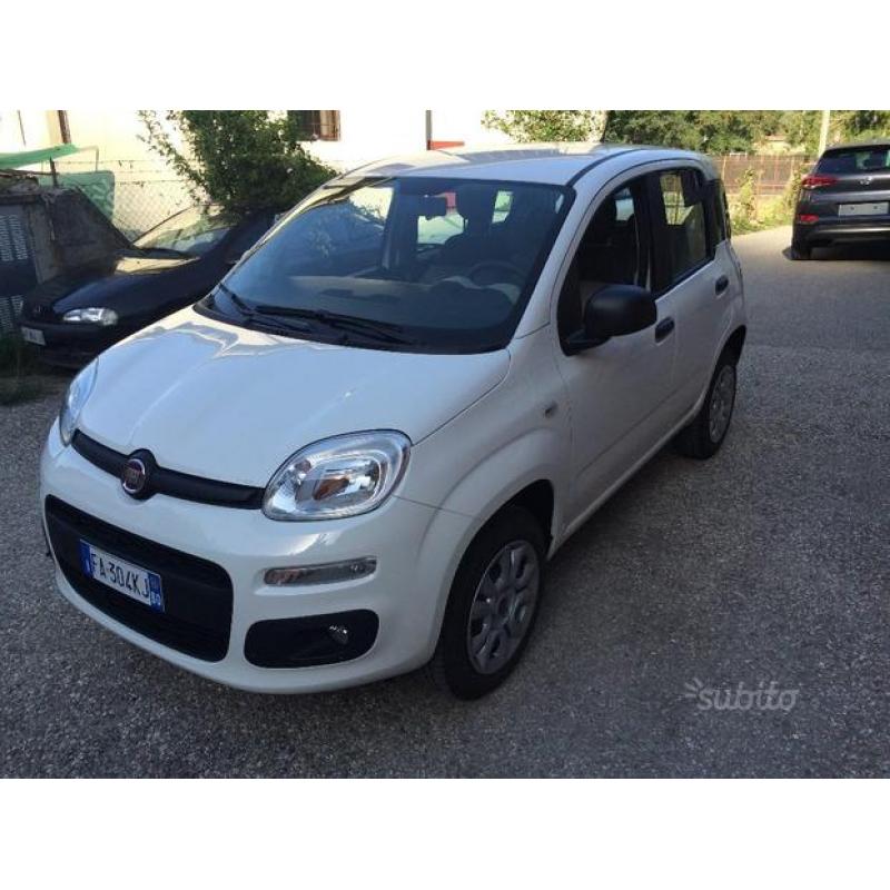 FIAT Panda 0.9 TwinAir Turbo Natural Power Loung