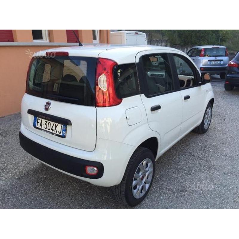 FIAT Panda 0.9 TwinAir Turbo Natural Power Loung