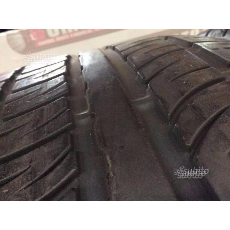 Gomme 255 45 20 pirelli estive usate