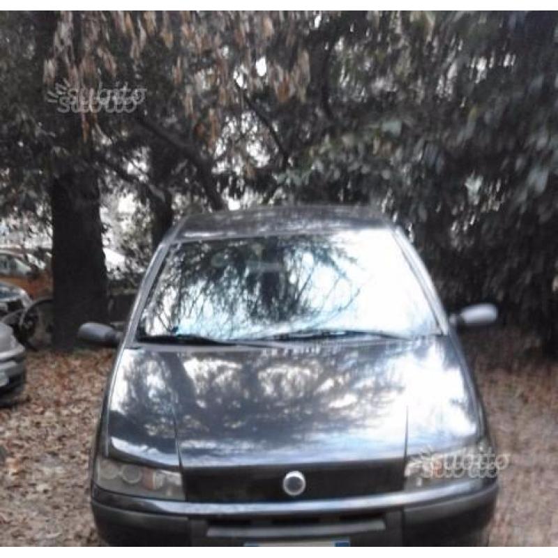 FIAT Punto 2ª serie - 2003