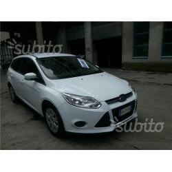 FORD Focus 1.6 TDCi 115 CV SW Business comenuova