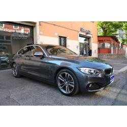 Bmw 420d 184cv grancoupe' sport full optional