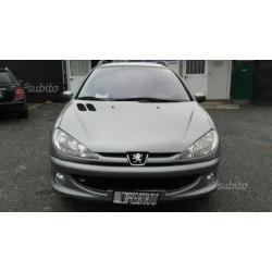 Peugeot 206 SW 16V Sweet Years - 2005