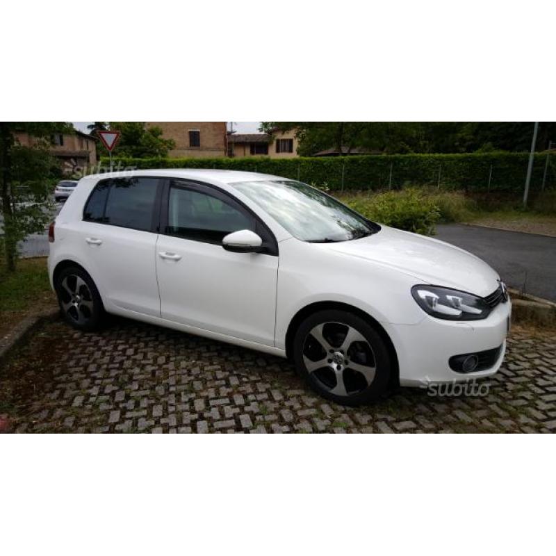 VW Golf 1.6 tdi HIGHLINE