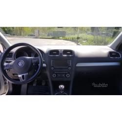 VW Golf 1.6 tdi HIGHLINE