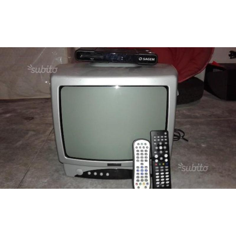 Tv e decoder