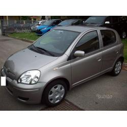 TOYOTA Yaris 5p sol 1.4 d4d km 127.000 - 2004