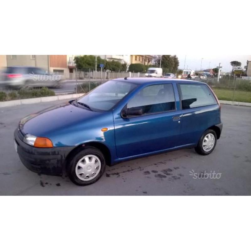 FIAT Punto - 11/1998