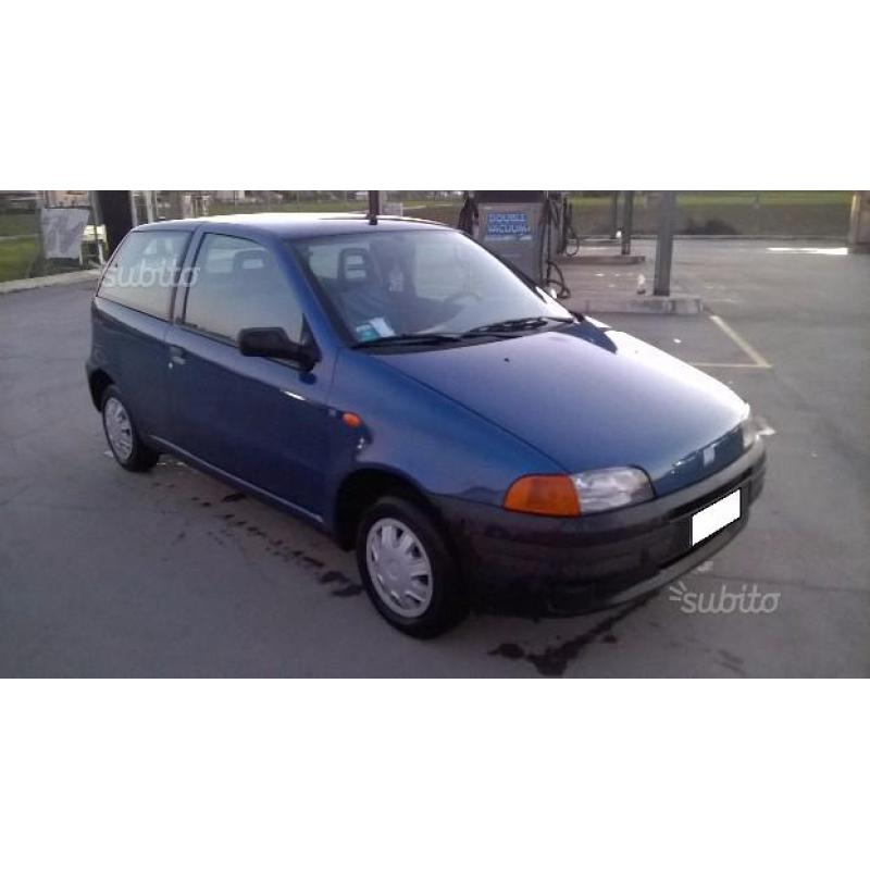 FIAT Punto - 11/1998