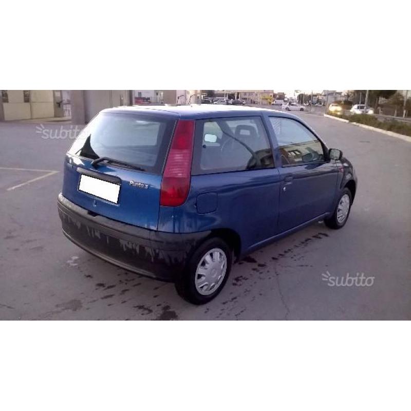 FIAT Punto - 11/1998