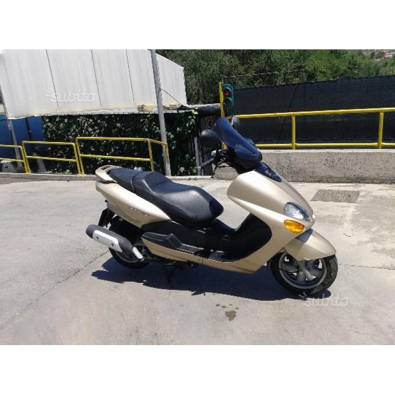 Yamaha Majesty 125 - 2000