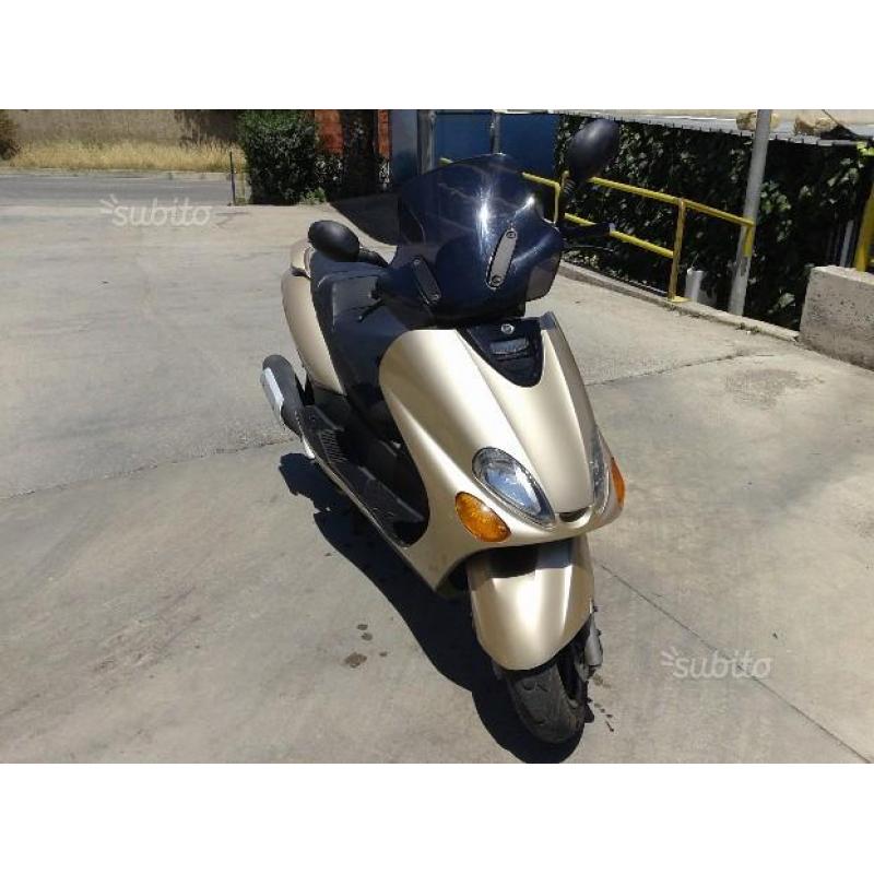 Yamaha Majesty 125 - 2000