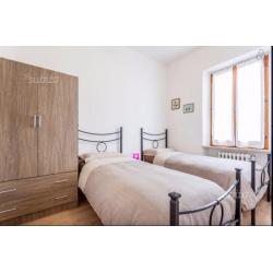 Appartamento 2-8 posti letto, zona Assisi