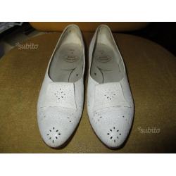 Scarpe vintage originali anni 40 Bally misura 37