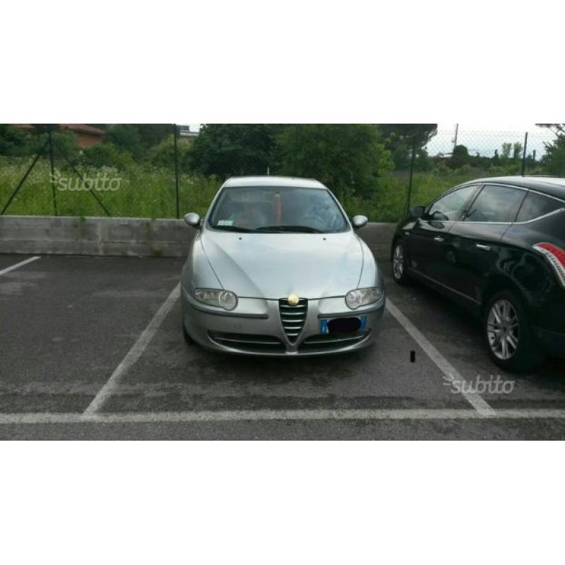 Alfa romeo 147 spark