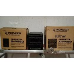 Stereo Pioneer XR P250