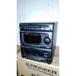 Stereo Pioneer XR P250