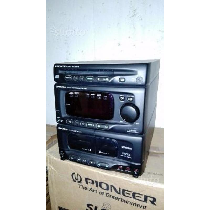 Stereo Pioneer XR P250