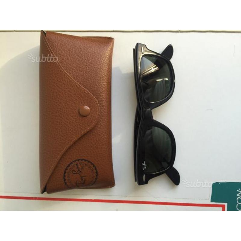 Occhiali da sole Rayban WAYFARER 2140