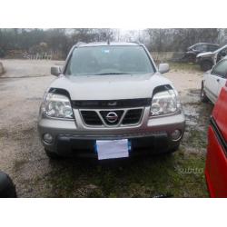 Nissan xtrail