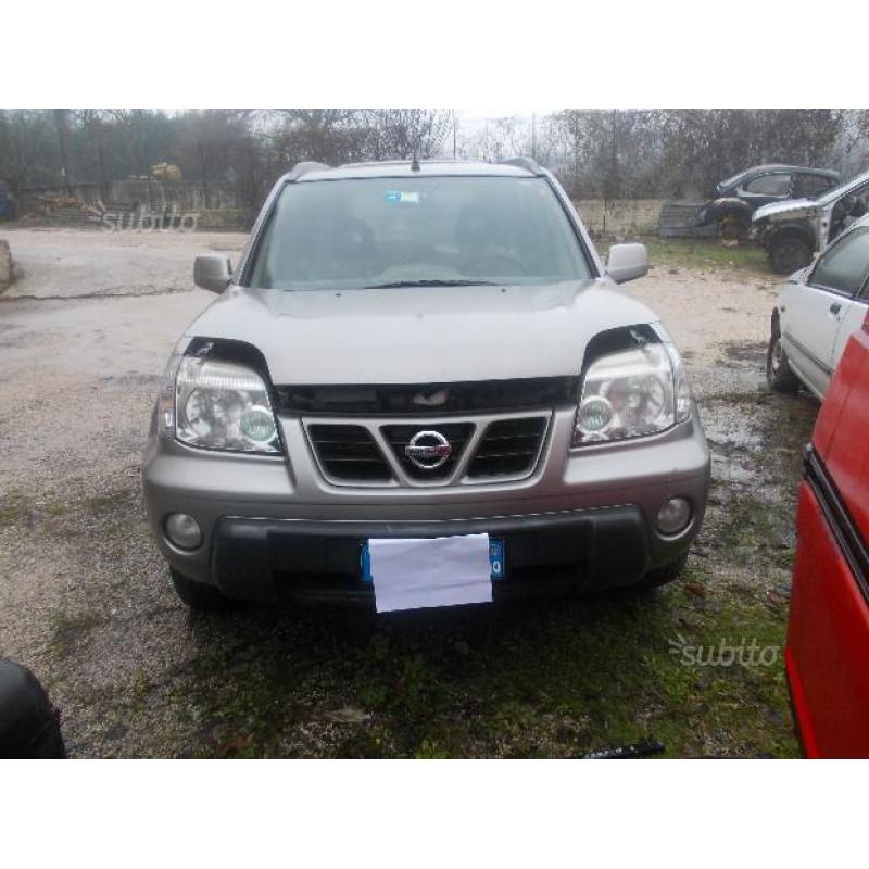 Nissan xtrail