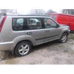 Nissan xtrail