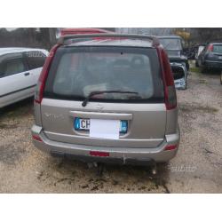 Nissan xtrail