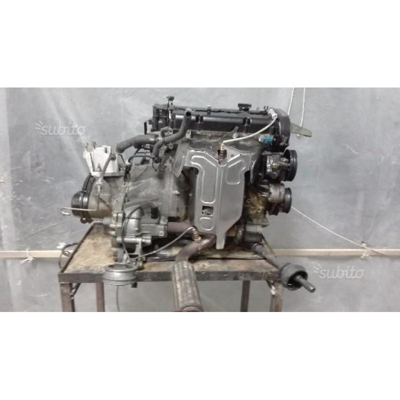 Motore COMPLETO fiesta 1.25l zetec-s