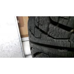 Cerchi+gomme per ford Kuga