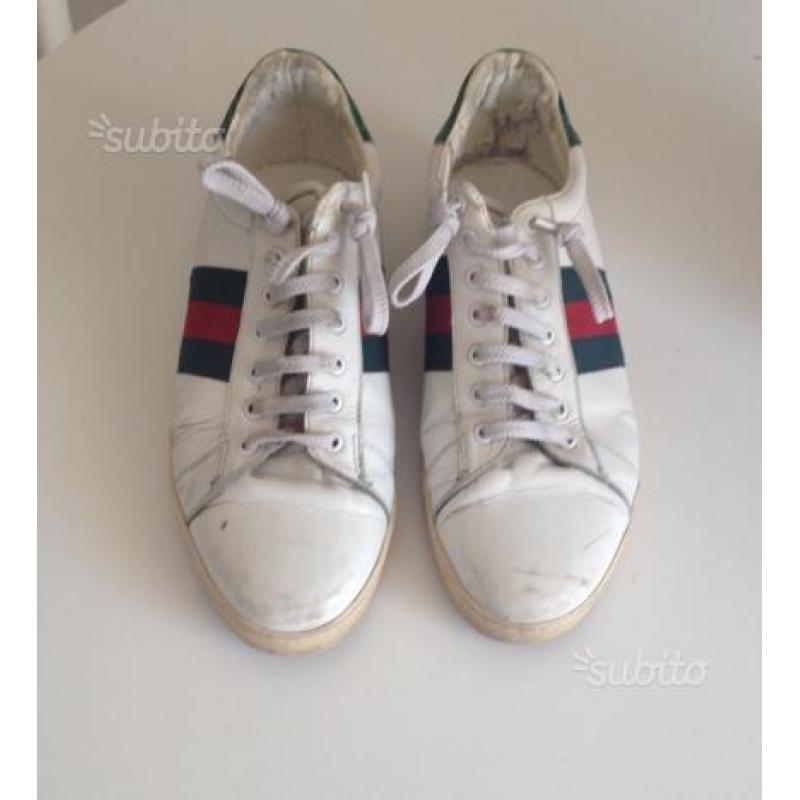 Scarpe uomo gucci