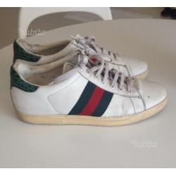 Scarpe uomo gucci