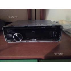 Stereo macchina JVC