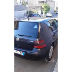 Golf 4 tdi