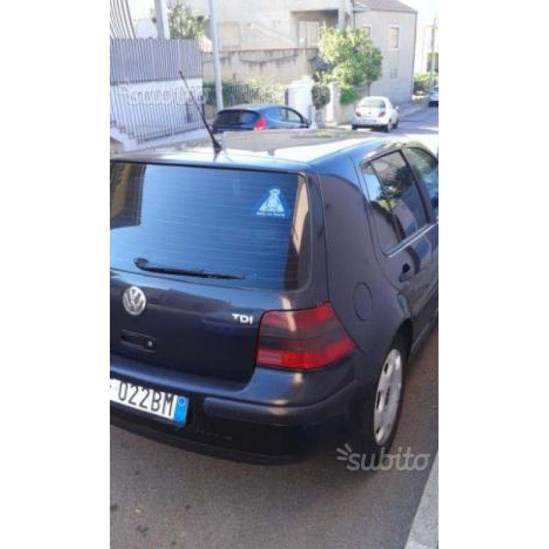 Golf 4 tdi