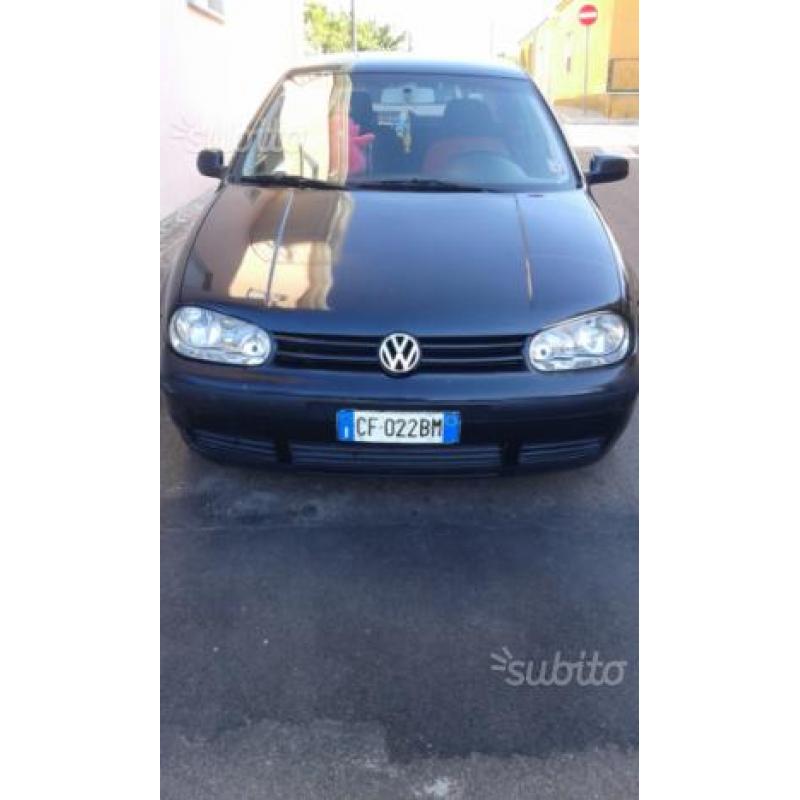 Golf 4 tdi