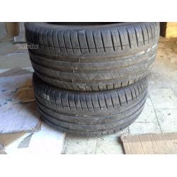 2 gomme pneumatici michelin 145/40r17