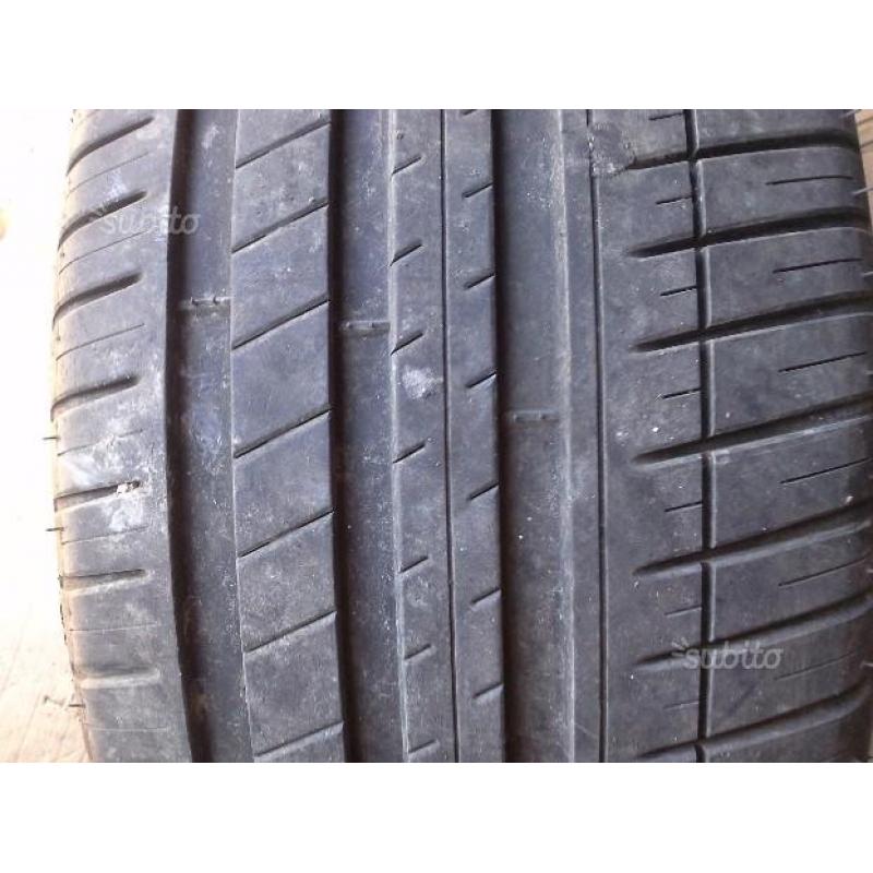 2 gomme pneumatici michelin 145/40r17